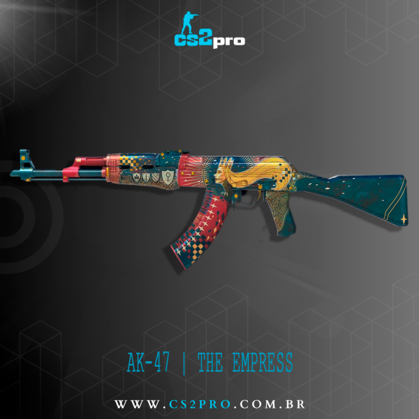 AK-47 | The Empress